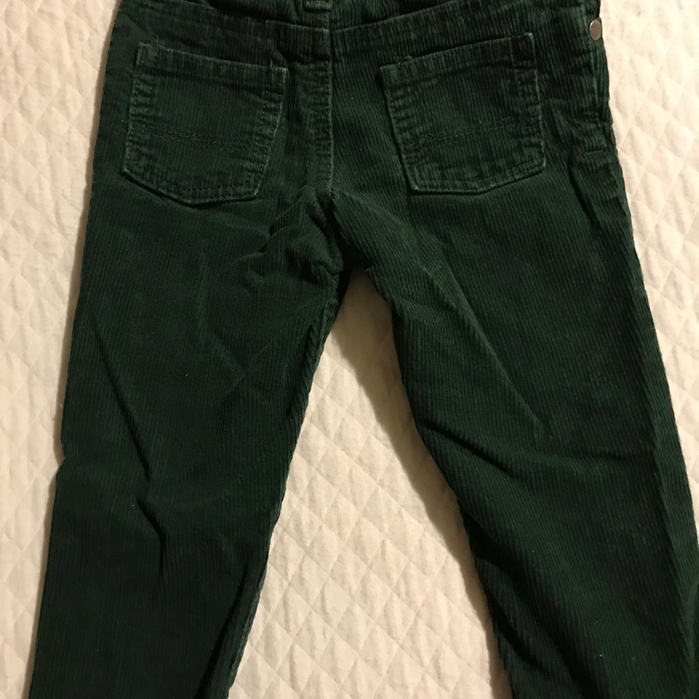 PEEK Corduroy Pants. Size L
